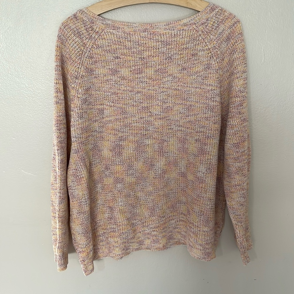 NWT Daily Thread Ripe Guava Sweater. 1X - Picture 5 of 8